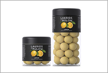 Goy Werbemittel-Agentur - Essen und Trinken - LAKRIDS by BÜLOW - Lemon