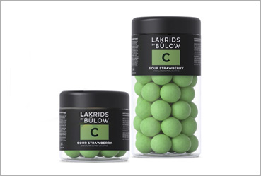 Goy Werbemittel-Agentur - Essen und Trinken - LAKRIDS by BÜLOW - Sour Strawberry
