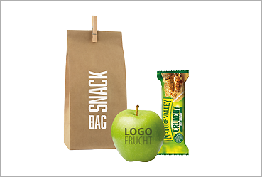 Goy Werbemittel-Agentur - Essen und Trinken - LOGOFRUCHT Energy Bag