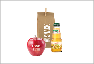 Goy Werbemittel-Agentur - Essen und Trinken - LOGOFRUCHT Juice Bag
