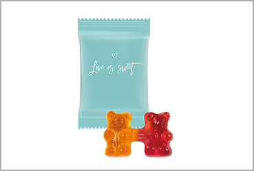 Goy Werbemittel-Agentur - Essen und Trinken - Team Gummibärchen