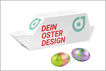 Ostern - 3D Präsent Schiff Ostern Goy Werbemittel-Agentur - Ostern - 3D Präsent Schiff Ostern