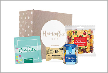 Goy Werbemittel-Agentur - Praesente - Home Office Geschenkbox