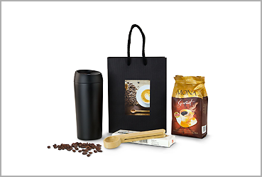 Goy Werbemittel-Agentur - Praesente - Kaffee Deluxe