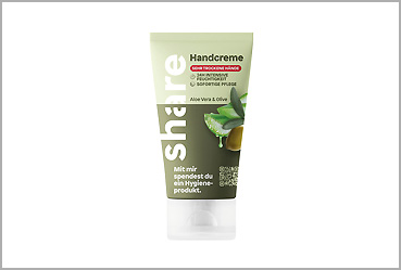 Goy Werbemittel-Agentur - Praesente - Promo Bag mit Handcreme