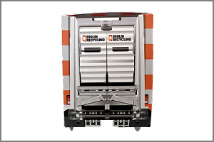 3D Präsent LKW Ostern