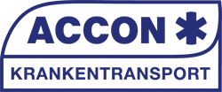 Logo: Accon Krankentransporte