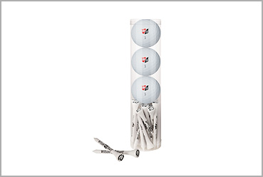 Goy Werbemittel-Agentur - Sport und Spiel - Premium Golf Gift Tube