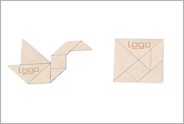 Goy Werbemittel-Agentur - Sport und Spiel - Tangram