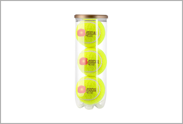 Goy Werbemittel-Agentur - Sport und Spiel - Tennisbälle mit Aufdruck