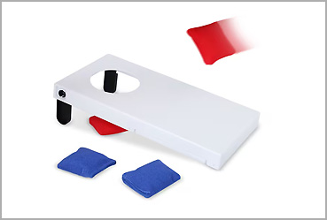 Goy Werbemittel-Agentur - Sport und Spiel - Tischsack-Wurfspiel
