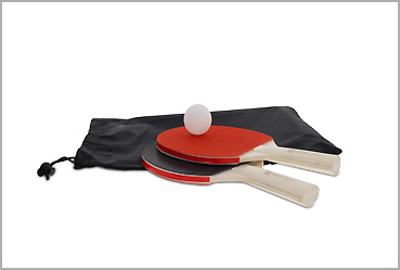 Goy Werbemittel-Agentur - Sport und Spiel - Tischtennis-Set