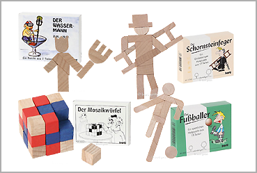 Goy Werbemittel-Agentur - Streuartikel - Mini-Puzzle