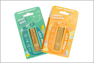 Goy Werbemittel-Agentur - Streuartikel - Aroma Bambus Sticks