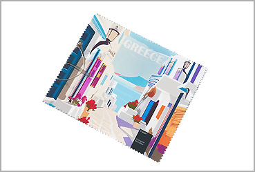 Goy Werbemittel-Agentur - Streuartikel - Brillenputztuch