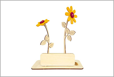 Goy Werbemittel-Agentur - Streuartikel - Happy Blooms MINI