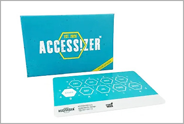 Goy Werbemittel-Agentur - Streuartikel - ACCESS!ZER® Passwort-Trainer XL