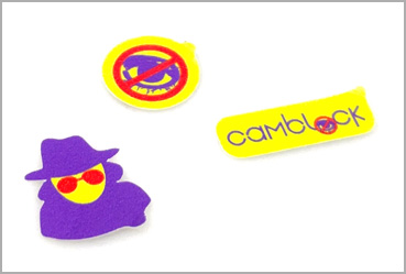 Goy Werbemittel-Agentur - Streuartikel - Camblock® Webcam Cover