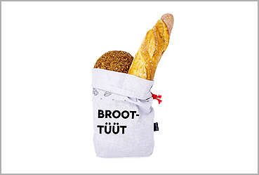 Goy Werbemittel-Agentur - Textilien und Taschen - Broot-Tüüt