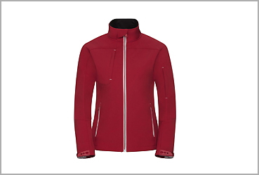Goy Werbemittel-Agentur - Textilien und Taschen - Ladies Softshell Jacket