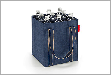 Textilien und Taschen - Flaschentasche Goy Werbemittel-Agentur - Textilien und Taschen - Flaschentasche