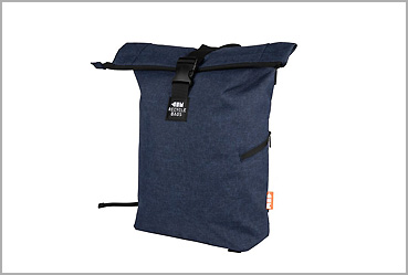 Goy Werbemittel-Agentur - Textilien und Taschen - Recycle Bags Rucksack RPET