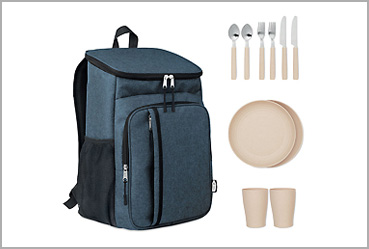Goy Werbemittel-Agentur - Unterwegs - Outdoor-Picknick-Rucksack