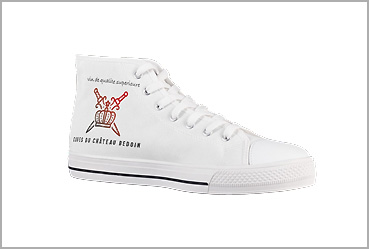 Goy Werbemittel-Agentur - Unterwegs - Canvas-Sneaker