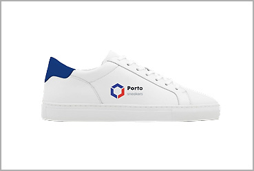 Goy Werbemittel-Agentur - Unterwegs - Sneaker - Made in Europe