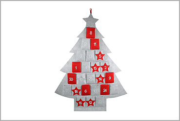 Goy Werbemittel-Agentur - Weihnachtsartikel - Adventskalender