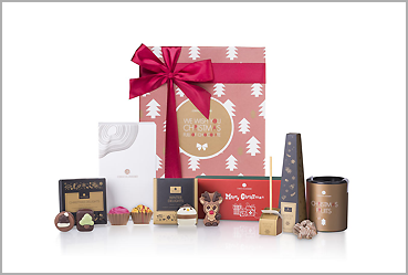 Goy Werbemittel-Agentur - Weihnachtsartikel - Präsentset Chocolate Xmas