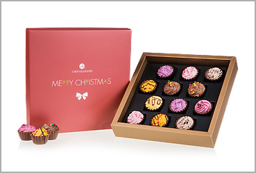Goy Werbemittel-Agentur - Weihnachtsartikel - Christmas Maxi Square